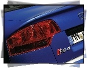 Audi RS4, A4