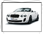 Bentley Continental, Kabriolet