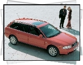 Audi A4, B5, Avant