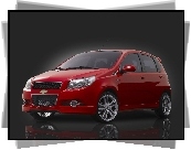 Chevrolet Kalos