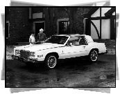 Cadillac Eldorado, Reklamówka