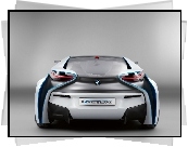 BMW Vision, Dyfuzor