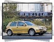 Volkswagen Golf 4, Złoty