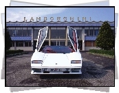 Fabryka, Lamborghini, Countach