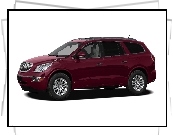 Buick Enclave, Crossover