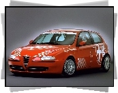 Rajdowa, Alfa Romeo 147