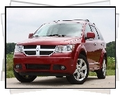 Dodge Journey, Grill