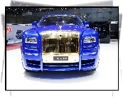 Rolls-Royce Ghost, Mansory