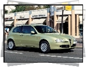 Pastelowa, Alfa Romeo 147