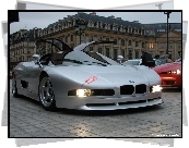 BMW, Nazca, Prototyp