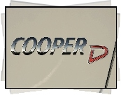 Logo, Mini Cooper D
