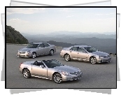 Cadillac CTS, XLR, STS