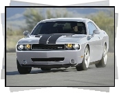 Dodge Challenger SRT8, Test, Jazda