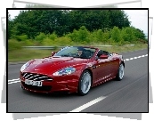 Aston Martin DBS Volante, Kabriolet