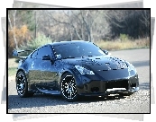 Nissan 350Z, Plac