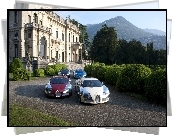 Bugatti Veyron, Pałac, Zieleń, Góry