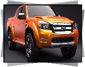 Ford Ranger Max Concept