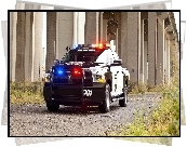Policyjny, Dodge Ram 1500, Ulica