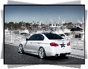 Bmw M5, Tuning LT, Jachty