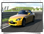 Honda S2000, Kabriolet, Tor