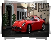 Alfa Romeo 8C Kompetizione