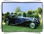 Bugatti 41 Coupe de Ville, Samochód, Zabytkowy