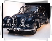 BMW 501, Samochód Zabytkowy