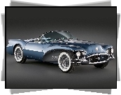 Buick Wildcat II Concept Car