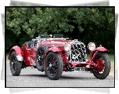 Alfa Romeo 6C 1750 GS, Samochód, Zabytkowy