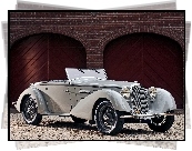 Alfa Romeo 6C 1750 GS, Spider