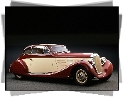 Delage D8 105 Sport, Auto, Zabytkowe