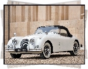 Jaguar XK150, Klasyk, Auto