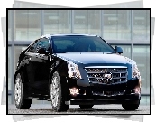 Cadillac SRX Coupe, Czarny, Samochód