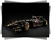 Lotus-Renault, Formuła 1