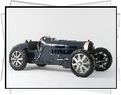 Bugatti T51, Wyścigowy, Samochód zabytkowy