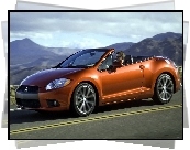 Mitsubishi Eclipse Spyder