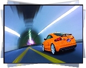 Tunel, Audi TT