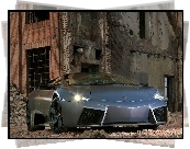 Srebrne, Lamborghini Reventon