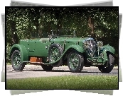 Bentley 8 Litre Tourer 1931