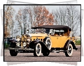 Cadillac V12, Phaeton Fleetwood 1931