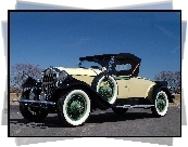 Pierce Arrow, Samochód Zabytkowy, 1928 Rok