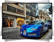 Auto, Bugatti Veyron, Ulica