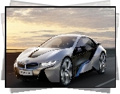 BMW i8, Prototyp, 2014