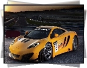 McLaren MP4-12C GT3