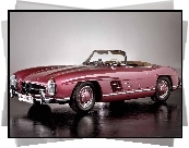 Mercedes, Benz 300, SL, Roadster, 1954