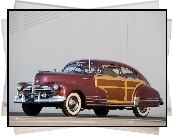 Chevrolet, Fleetline, Aerosedan