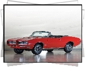 Auto, Pontiac, GTO, 1968