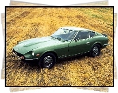 Samochód, Datsun, 240Z, 1969