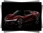 Acura NSX, Roadster, Kabriolet