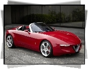 Alfa Romeo, Uettottanta, Prototyp
